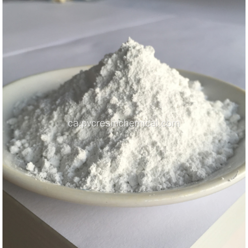 Anatasa diòxid de titani Tio2 per a ús en interiors